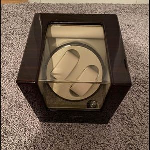 Brand New Never Used Two Watch Winder